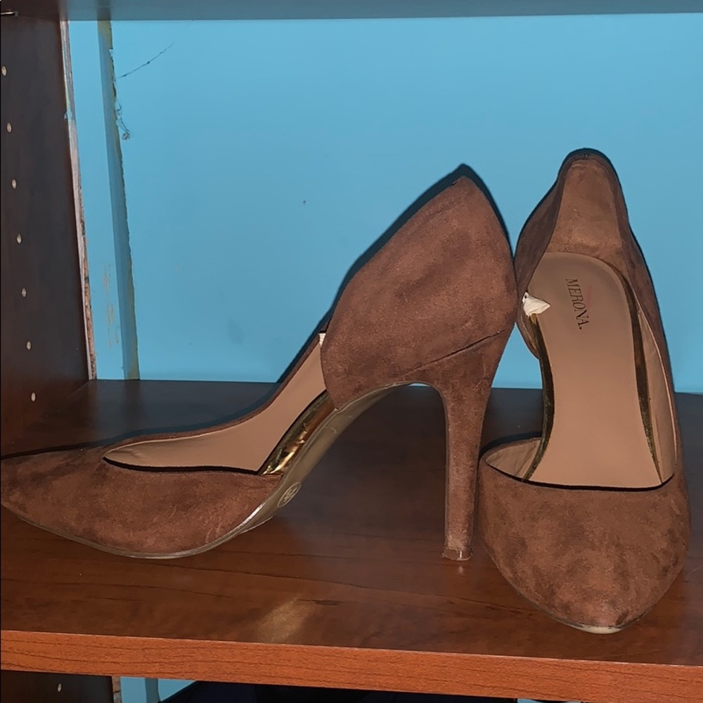 Platform Heels
